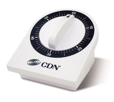 CDN MTM3 Mechanical Timer, 1 hours by min