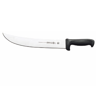 Mundial 5617-12 Cimeter Knife 12", Antimicrobial High Carbon/No Stain Blade