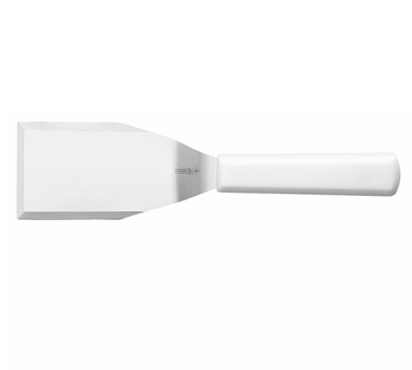 Mundial W5686 Hamburger Turner - 4" x 3" Stainless Steel Blade