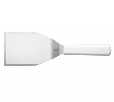 Mundial W5687 Steak & Burger Turner - 5" x 4" Stainless Steel Blade