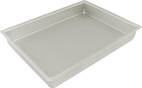 Parrish Magic Line, POB-12183 12" x 18" x 3" Rectangular Cake Pan