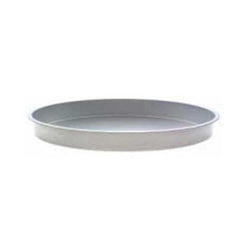 Parrish Magic Line, PRD-101 Round Aluminum Cake Pan 1" Deep 10" x 1"