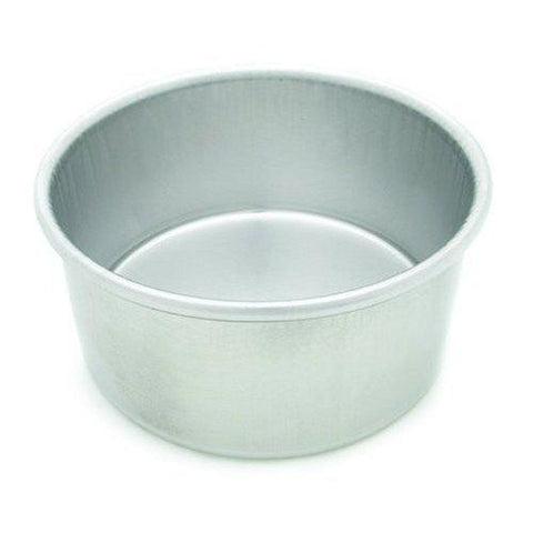 Parrish Magic Line, PRD-103 Round Aluminum Cake Pan 3" Deep 10" x 3"