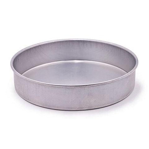 Parrish Magic Line, PRD-143 Round Aluminum Cake Pan 14" x 3"