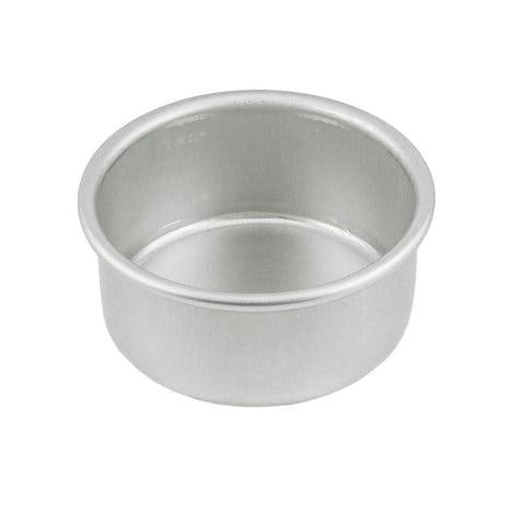 Parrish Magic Line, PRD-42 Round Cake Pan 4" x 2" Deep