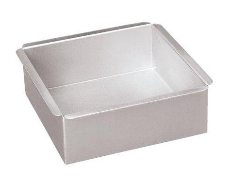 Parrish Magic Line, PSQ-10102 Square Pan 10" x 10" x 2"