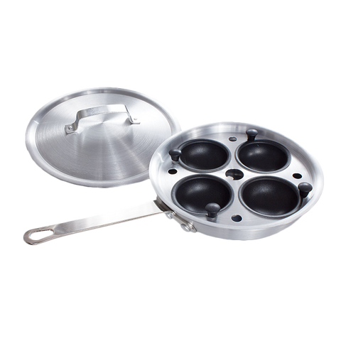 Crestware POA Egg Poacher Complete Set