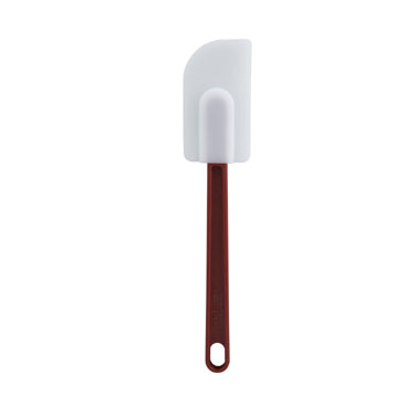 Winco PSD-10 10" High Temperature Silicone Spatula