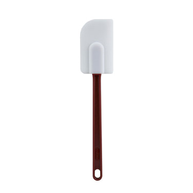 Winco PSD-14 14" High Temperature Silicone Spatula