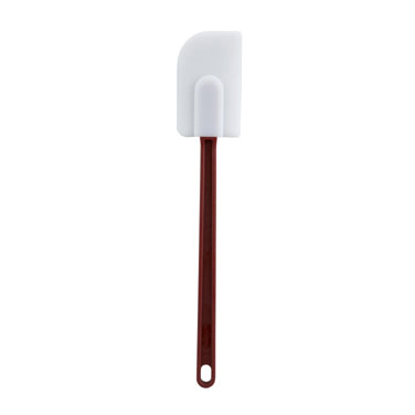 Winco PSD-16 16" High Temperature Silicone Spatula