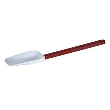 Winco PSG-14 14" Bowl Shaped Silicone Scraper