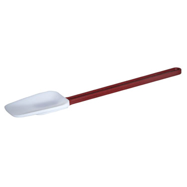 Winco PSG-16 16" Bowl Shaped Silicone Scraper