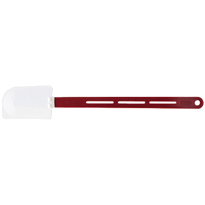 Winco PSH-16 16.25" Silicone Scraper