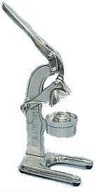 RACHAND J-200 Manual Citrus Juicer for Smaller Fruits