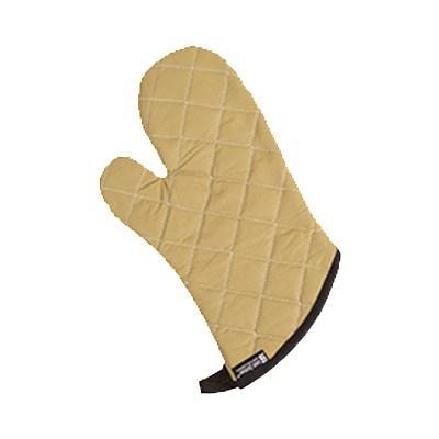 San Jamar 811TG13 Bestan Oven Mitt, 13", Tan