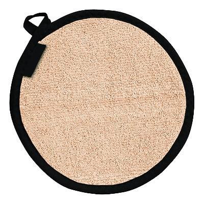 San Jamar 813RPH Pot Holder, 8" Diameter, Round