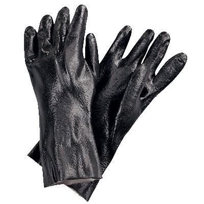 San Jamar 884 Dishwashing Pot/Sink Glove, 14", PVC