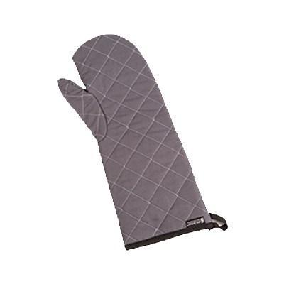 San Jamar OM17-GYW Oven Mitt, 17", Grey