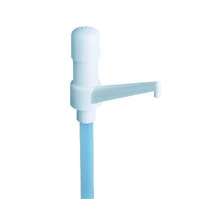 San Jamar P7500 Ultra Condiment Pump, 1 Oz. Per Stroke, White