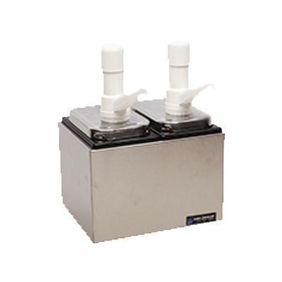 San Jamar P9712 Condiment Pump Service Center