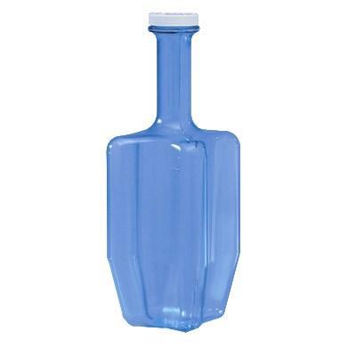 San Jamar RCU64 Rapi-Kool Cold Paddle, 64 Oz., 4-3/4" Dia. X 13-1/2"H, Polycarbonate, NSF