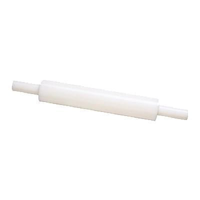 San Jamar RP15 Poly-Roll Rolling Pin, 15", Polyethylene, NSF