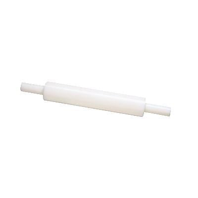 San Jamar RP18 Poly-Roll Rolling Pin, 18", Polyethylene, NSF