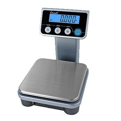 San Jamar SCDGPCM13 Escali Portion Small Portion Control Digital Food Scale, 13 Lb Capacity, NSF