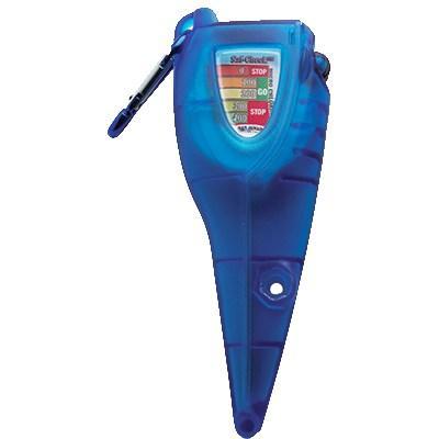 San Jamar SFC1250CL Saf-Check Chlorine Measurer