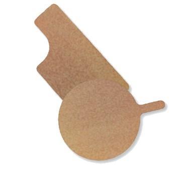 San Jamar TC4812034 Tuff-Cut Custom Cutting Board, 3/4" Thick, Resin, NSF Certified