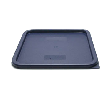 Cambro SFC12453 Cover, for 12, 18 & 22 qt. containers, polyethylene, blue, NSF