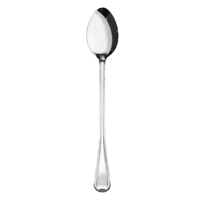 Thunder Group SLBF101 Serving Spoon, 13", solid, 18/8 stainless steel, Luxor