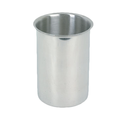 Thunder Group SLBM002 2 Qt Bain Marie Pot S/S