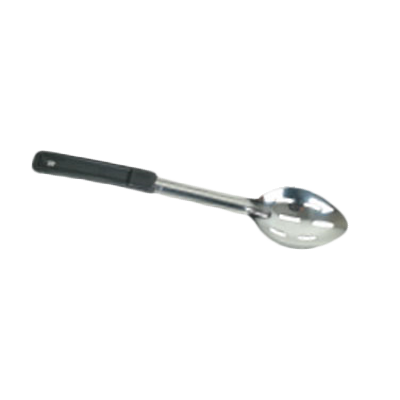 Thunder Group SLPBA112 Basting Spoon 11", Slotted, Stainless Steel