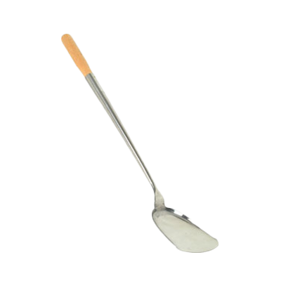 Thunder Group SLSPA001 Chinese Turner/Shovel 19-1/2" OAL Stainless Steel