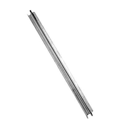 Thunder Group SLTHAB012D 12" Long Stainless Steel Adapter Bar