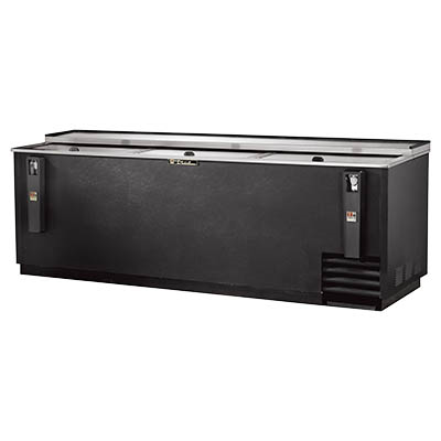 Bottle Cooler, Flat Top, (37.5cs) 12oz Bottle Capacity