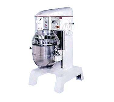 Thunderbird ARM-60-3SP/ML Planetary Mixer, Floor Model 60Qt Capacity Manual Lift 220v/60/3-ph