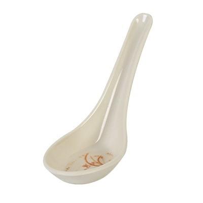 Thunder Group 7003GD Spoon, 3/4 Oz, 5-5/8" X 1-5/8, BPA Free, NSF