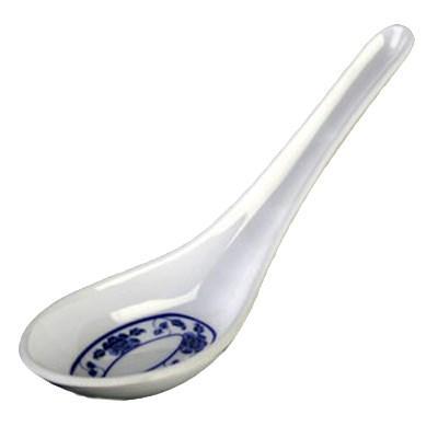 Thunder Group 7004TB Spoon, 3/4 Oz, 5-1/4" X 1-3/4", BPA Free, NSF