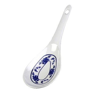 Thunder Group 7005B Rice Ladle, 1-1/2 Oz, 8-1/4" X 2-3/4", BPA Free, NSF