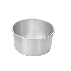 Thunder Group ALCP0303 Layer Cake Pan, 3" Dia. X 3"H, Round