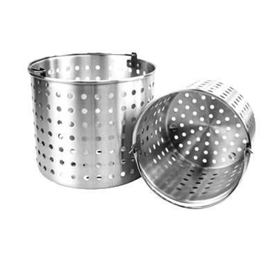 Thunder Group ALSKBK003 Steamer Basket, Fits 20 Qt ALSKSP004