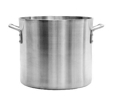 Thunder Group ALSKSP608 50 Qt Stock Pot without Cover, Heavy Duty, 6mm Thick