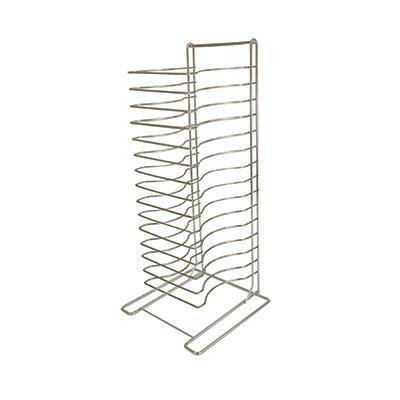 Thunder Group CRPT1015  15-Tier Pizza Pan Rack