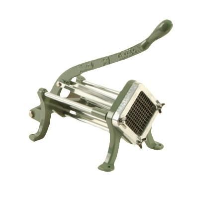 Thunder Group IRFFC003 Square Cutter Set with 1/2" Blade & Pusher