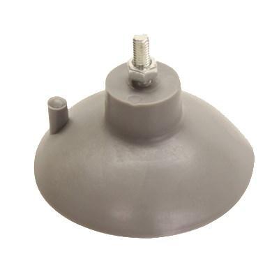 Thunder Group IRFFC104 French Fry Cutter Suction Cup Feet, PVC, Set of 4