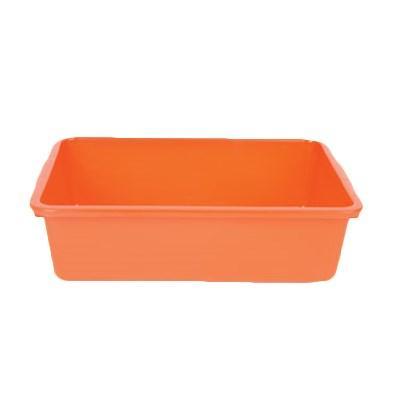 Thunder Group PLDB003 14-3/8" X 11-5/8" Bus Box, Plastic