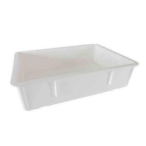 Thunder Group PLDB182606PP 18"X26"X6" Pizza Dough Box