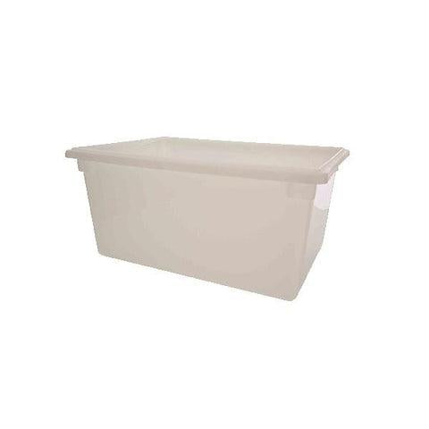 Thunder Group PLFB182612PP 18"X 26"X12", 17 Gal Food Storage Box, White